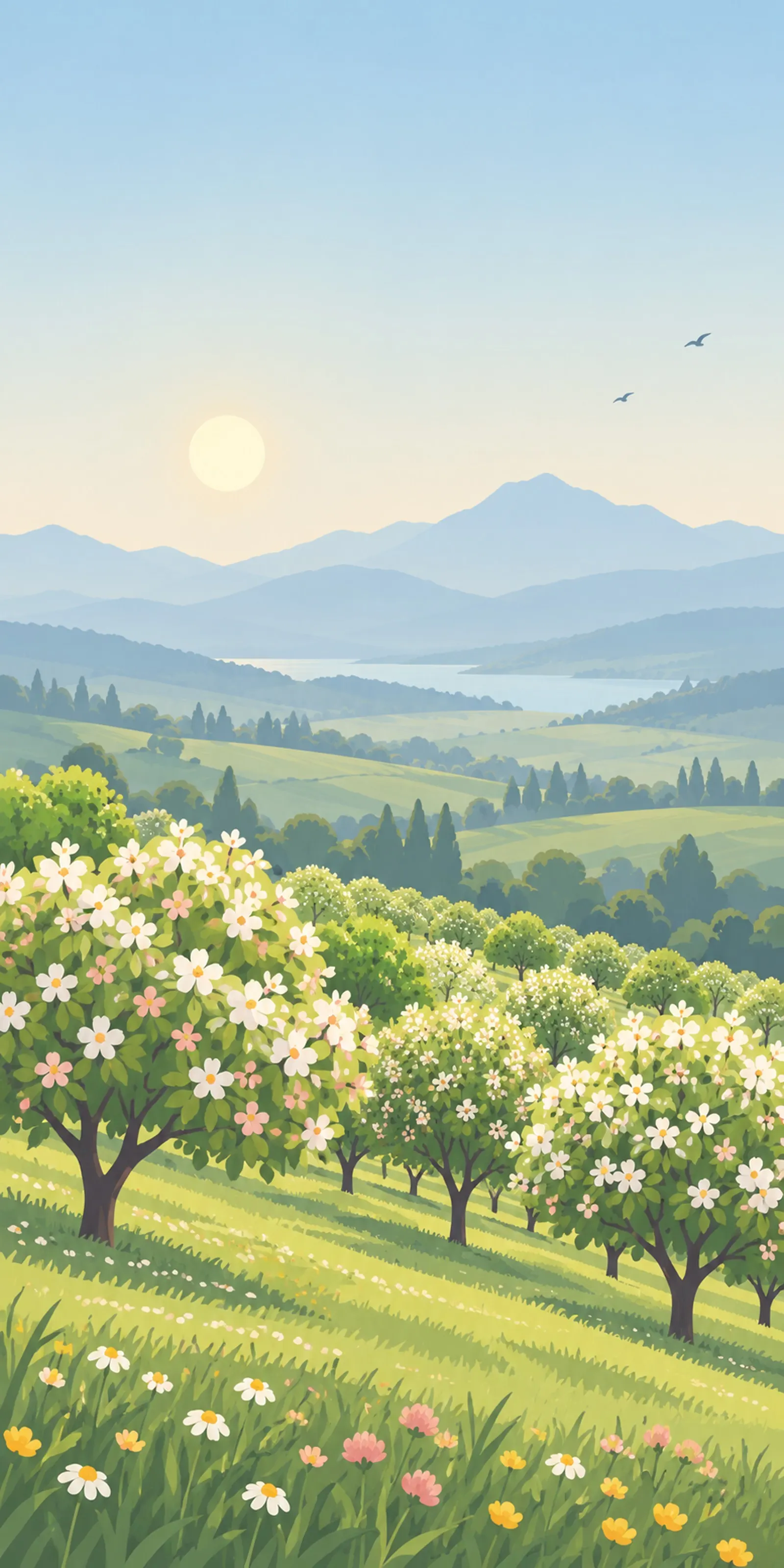 인천 제물포구 유품정리 그림